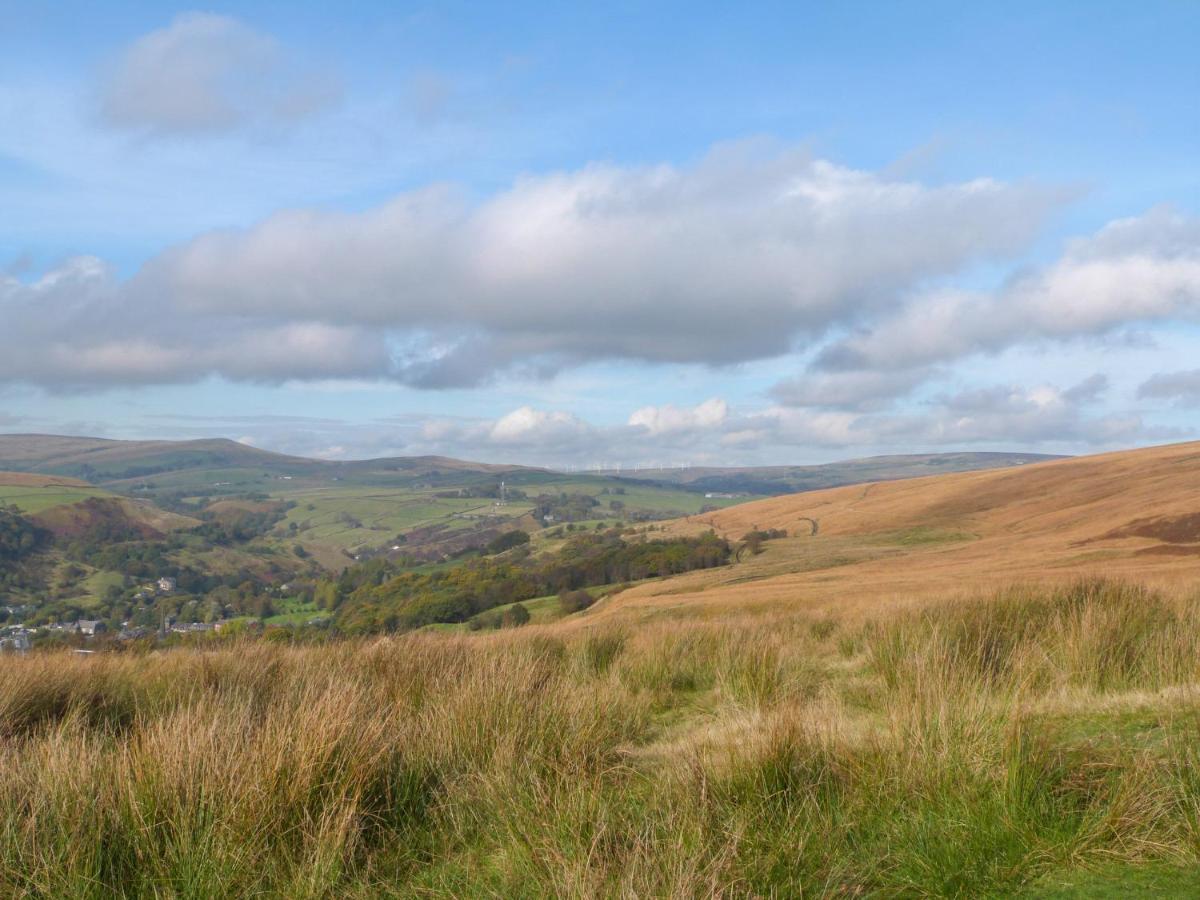 Lower Cross Villa Keighley Esterno foto